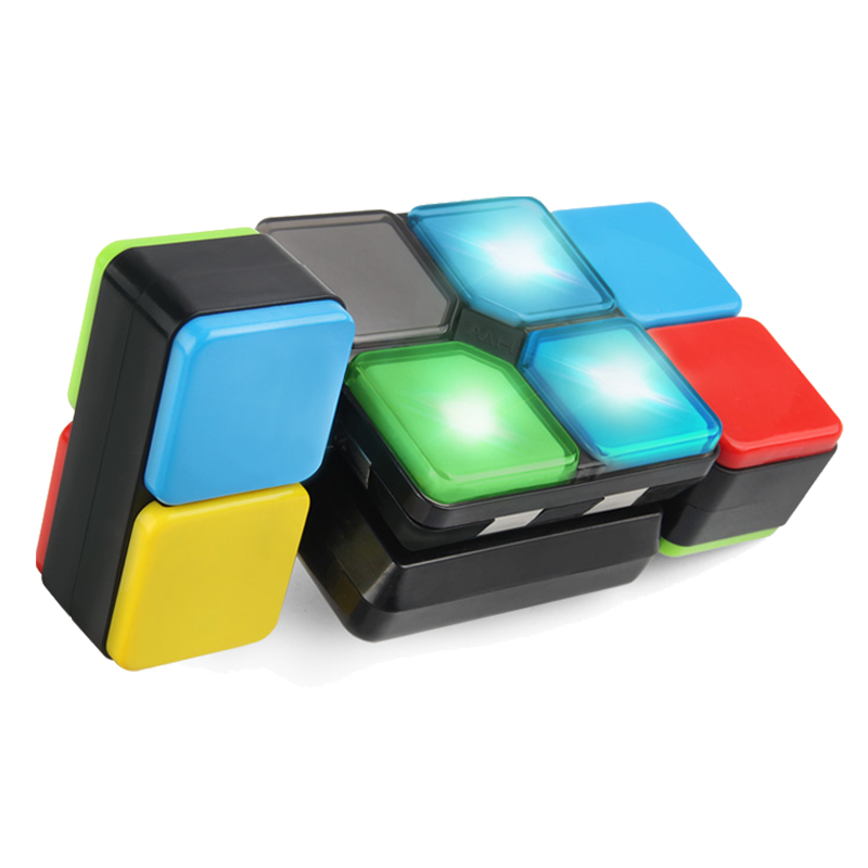 儿童益智玩具男孩12岁智力开发5动脑6男童8小学生女孩以上10礼物7