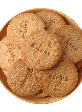 麦麸饼干
