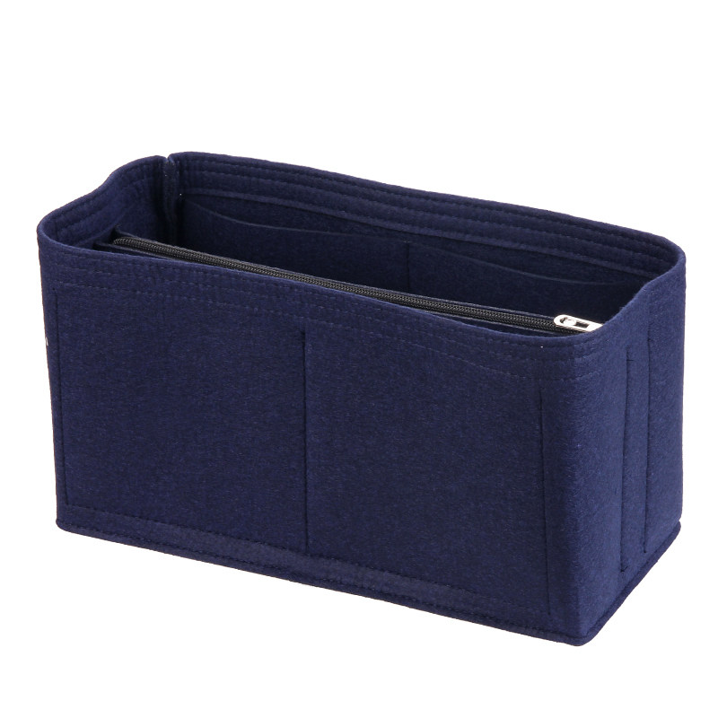 适用coach/蔻驰马车草莓双面托特包内胆包中包内衬包妈咪包包撑