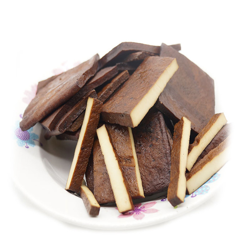 遵义板桥豆腐干贵州土特产小吃豆腐香干休闲包装零食卤香豆腐干