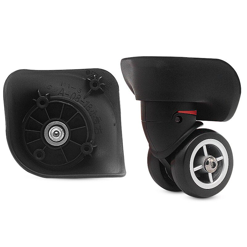 美旅拉杆箱行李箱轮子配件万向轮皮箱轱辘替换滑轮密码旅行箱滚轮