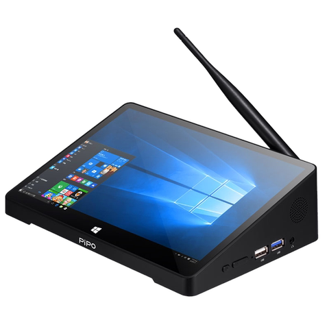 【品铂官方旗舰店】pipo/品铂 x9s 4g 64gb盒式平板电脑便携式一体机