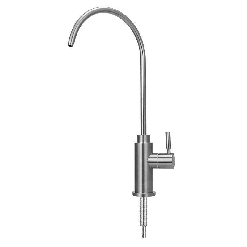 直饮水龙头纯净水龙头2分家用厨房净水器单冷304不锈钢水龙头包邮