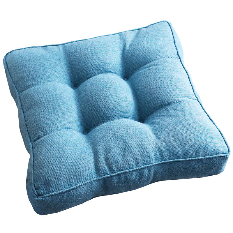 加厚软坐垫办公室久坐屁垫汽车座垫学生教室宿舍椅子增高椅垫冬季