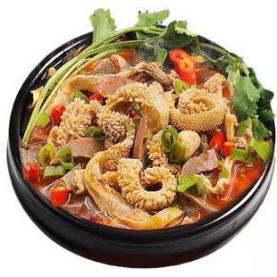 山西大同特产怀仁羊杂200g汤羊杂割羊杂碎送羊杂粉真空全羊羊肉类