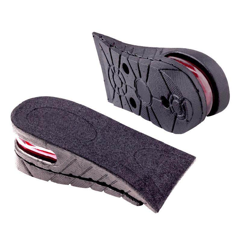 内增高鞋垫女增高垫男士半垫气垫神器不累脚全垫隐形增高鞋垫夏季