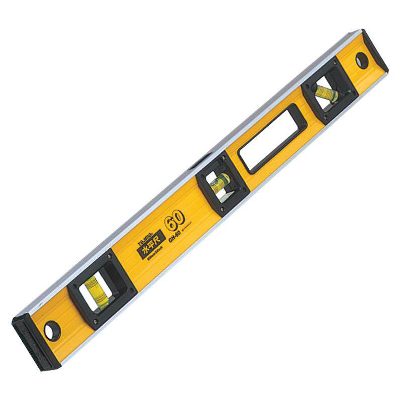 【田岛旗舰店】tajima田岛水平尺水平仪60/90/120mm重型测量准gh