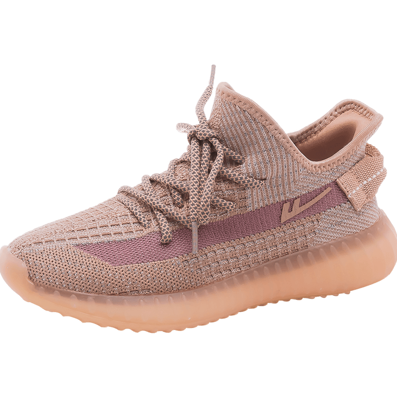 回力椰子鞋女350满天星2020秋季百搭ins潮飞织旅游跑步休闲运动鞋