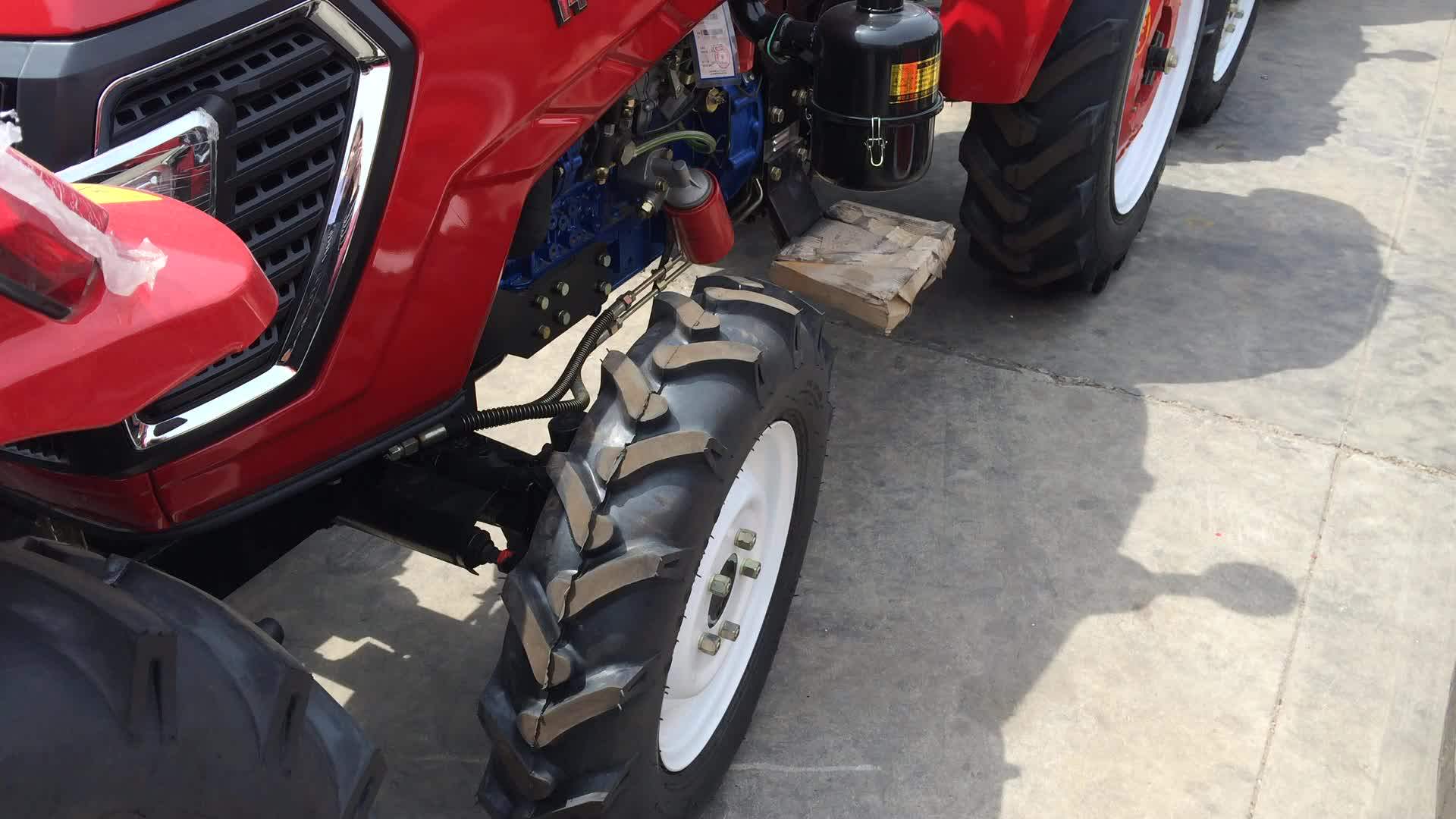pasonny 供应高品质 45hp 4wd sonalika 拖拉机价格
