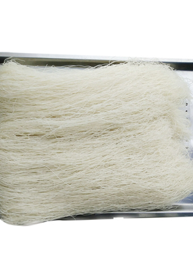 正宗温州大荆面细米面浙江特产台州温岭人吃炒面汤面月子粉干500g