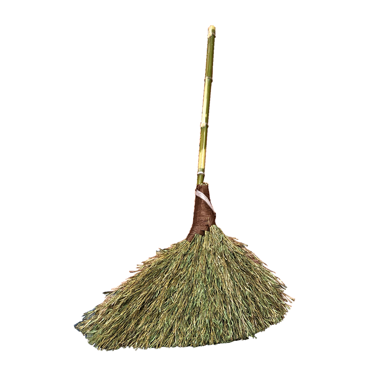扫庭院子笤帚工厂农村竹扫帚大扫把老式环卫 - 安吉梦典竹扫帚工厂