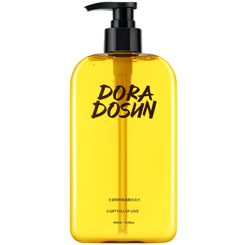 朵拉朵尚氨基酸生姜洗发水
