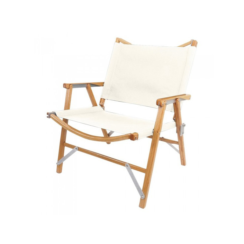 kermit克米特椅户外折叠椅实木折叠凳子便携式小板凳轻便露营桌椅