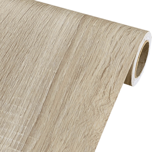 加厚木纹贴纸自粘仿木门旧家具翻新3d立体防水pvc衣柜橱柜桌墙纸