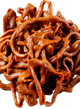 仙都辣酱鸭肠香辣零食地道味鸭肠子