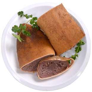 圣喜清真酱牛舌厚切200g 熟食即食休闲食品真空卤味牛杂美食小吃