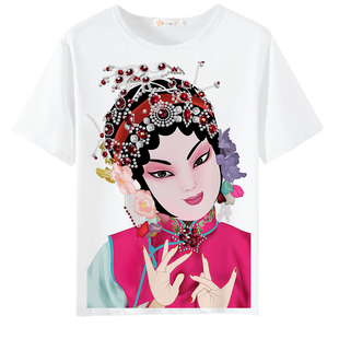 【京剧脸谱t恤】淘宝优惠券,淘宝京剧脸谱t恤优惠券,免费领取! 秒杀网