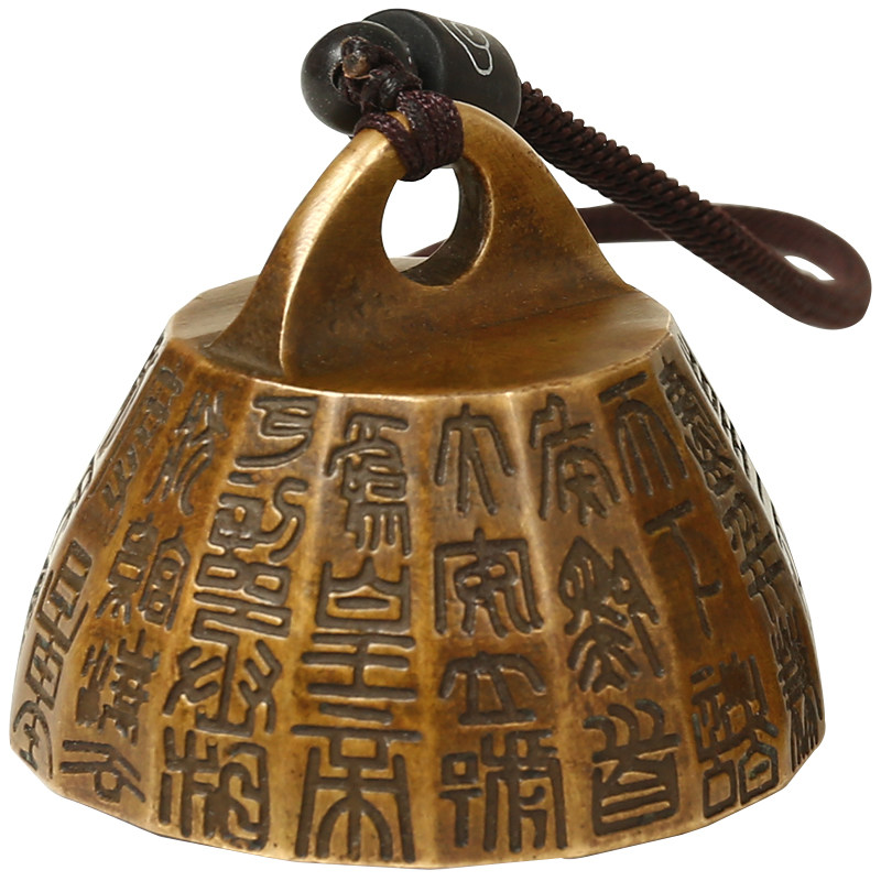 秦始皇诏文权青铜秦权镇纸镇尺书法压宣纸镇尺创意紫铜镇尺仿古 文房