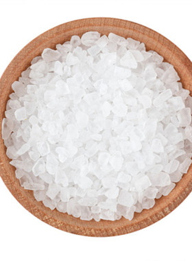 粗盐大颗粒散装盐泡澡热敷杀菌天然日晒海盐大盐粒子