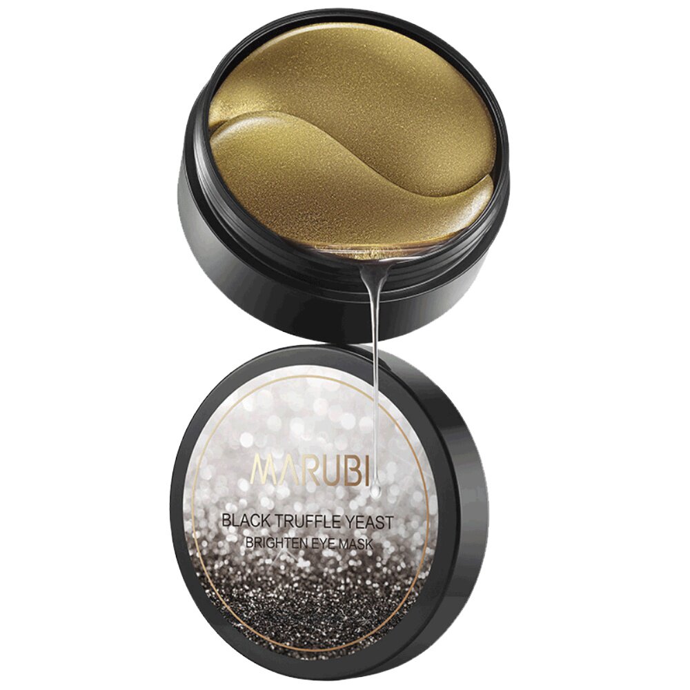 【双11立即预定】丸美黑松露眼膜贴淡黑眼圈去眼袋消细纹紧致抗皱