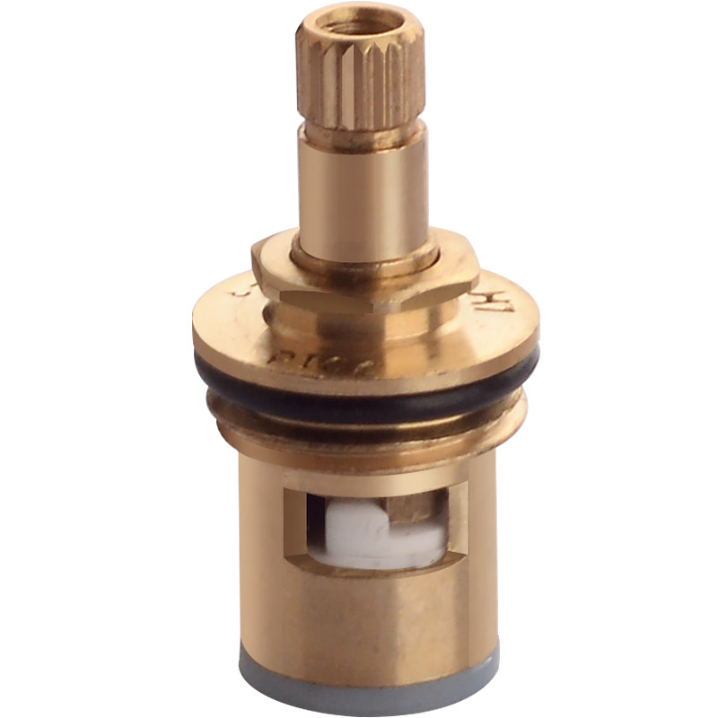 水龙头阀芯单冷卫浴大全陶瓷芯快开通用水嘴手柄把手厨房龙头配件