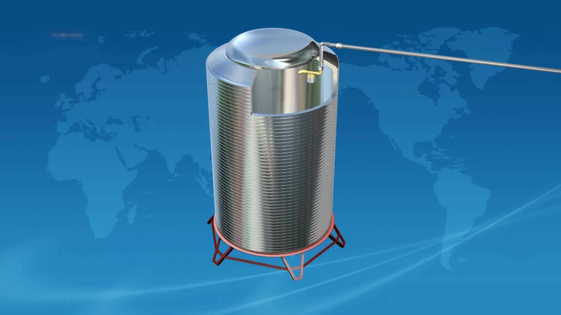 新的迷你塑料浮球阀水箱浮球