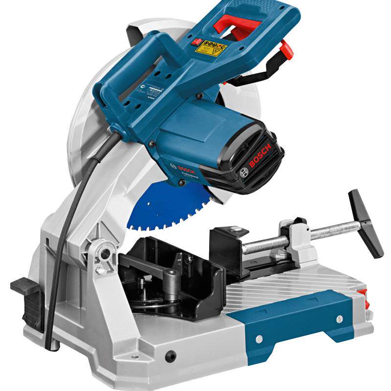 博世bosch电动工具gcd12jl金属型材切割机钢材切割机塑钢切割机