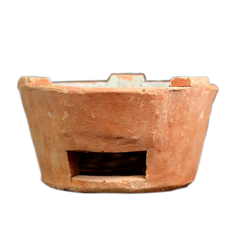 木炭火锅小炉子户外港式打边炉炭炉家用老式涮烧碳炉砂锅土灶泥炉