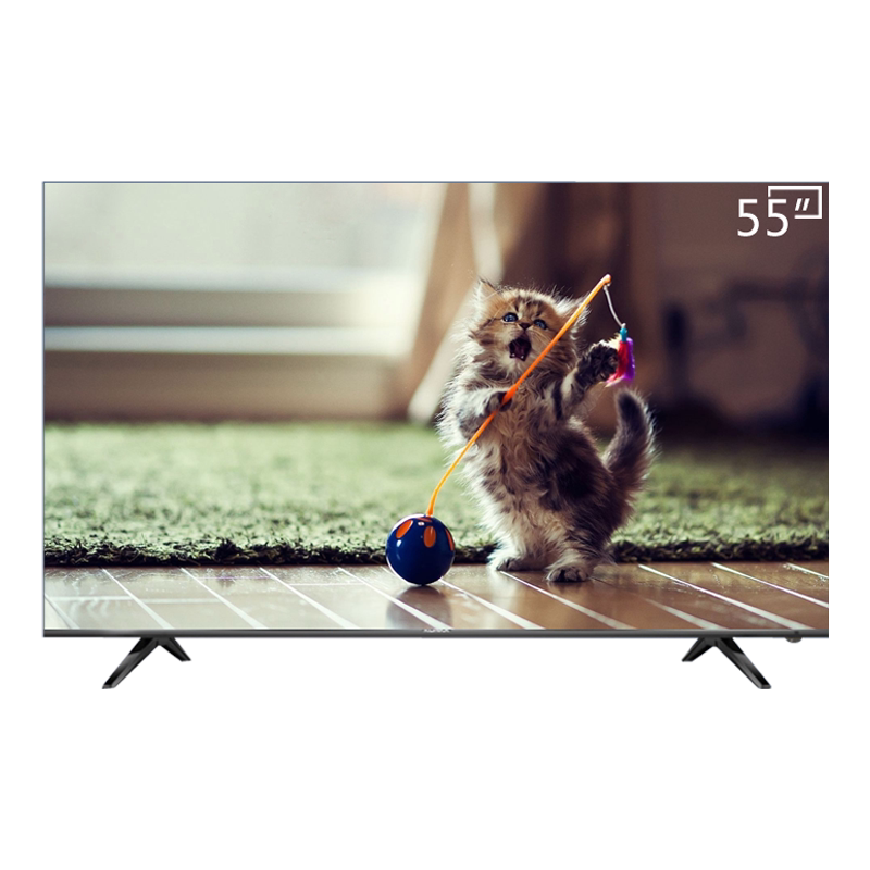 u5康佳50英寸4k高清全面屏网络智能led液晶电视机官方旗舰店55 60