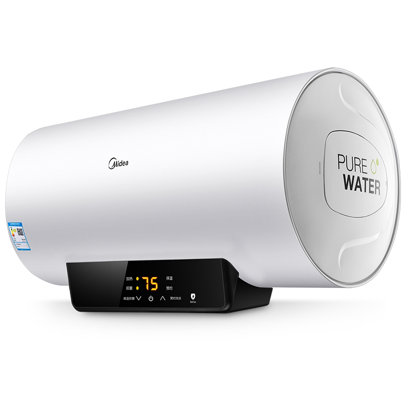 美的f8021-x1热水器电家用储水式家用卫生间60升沐浴官方洗澡器