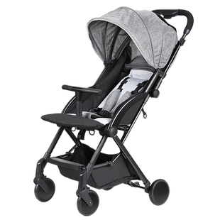 德国kinderkraft婴儿车推车小超轻便可坐可躺折叠便携式儿童宝宝