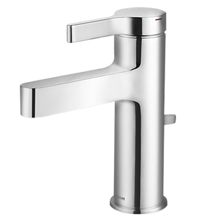 moen摩恩 维希系列单孔单把手 面盆 洗脸盆龙头 70121 券     券后