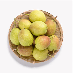 新疆库尔勒香梨2斤脆甜小梨子5斤应当季新鲜孕妇水果整箱包邮10