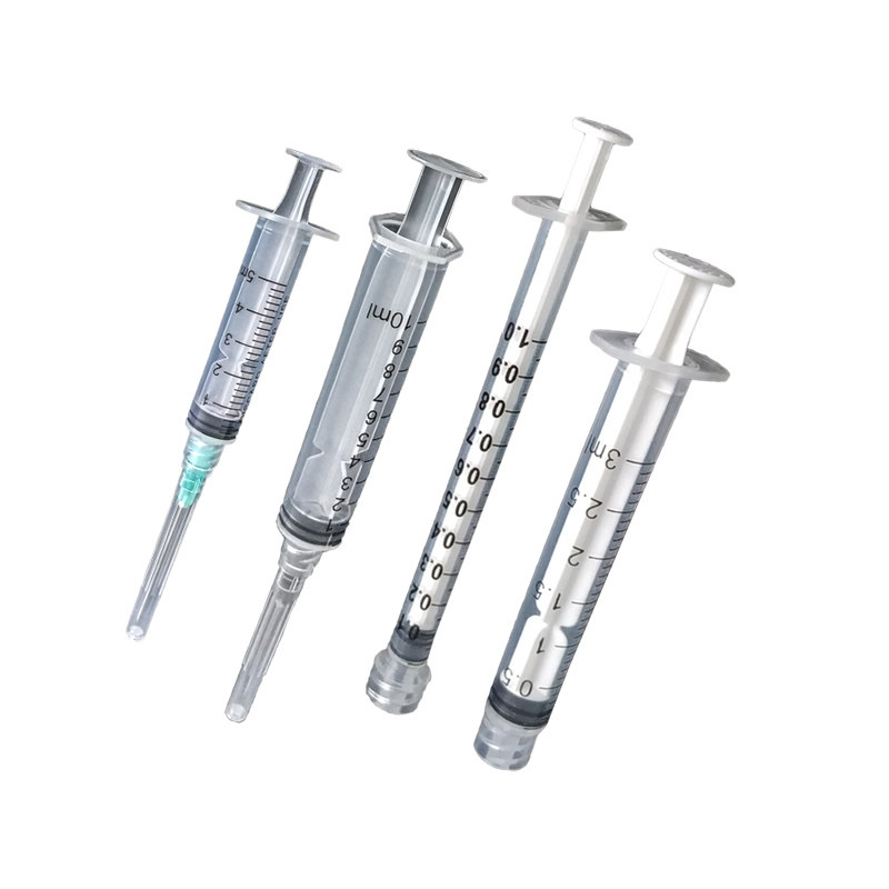 塑料螺口注射器 针管1ml 3ml 5ml 10ml 20ml100ml 螺旋口针筒工业