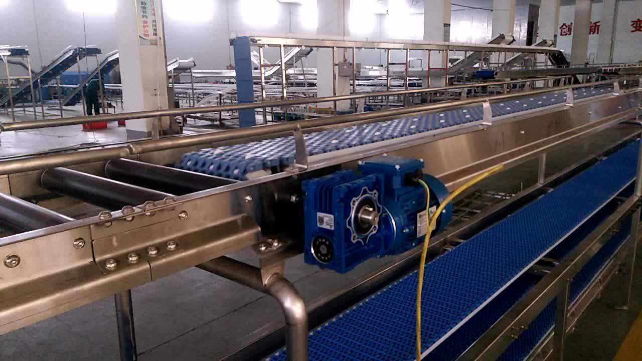 不锈钢装配线辊