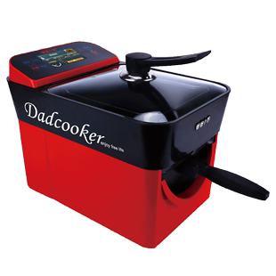 爸爸小炒智能自动炒菜机器人厨师机家用电器多功能厨电炒锅料理机