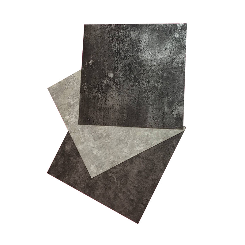 pvc地板贴自粘地贴纸水泥灰工作室地面翻新加厚耐磨防水地板革