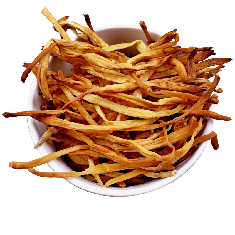 新鲜大同干黄花菜干货500g特级散装农家土特产野生天然无硫金针菜