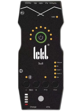 ickb so8第五代手机快手抖音声卡