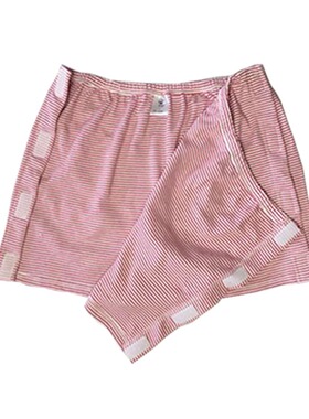 易穿脱男腿骨折术后康复卧床女内裤