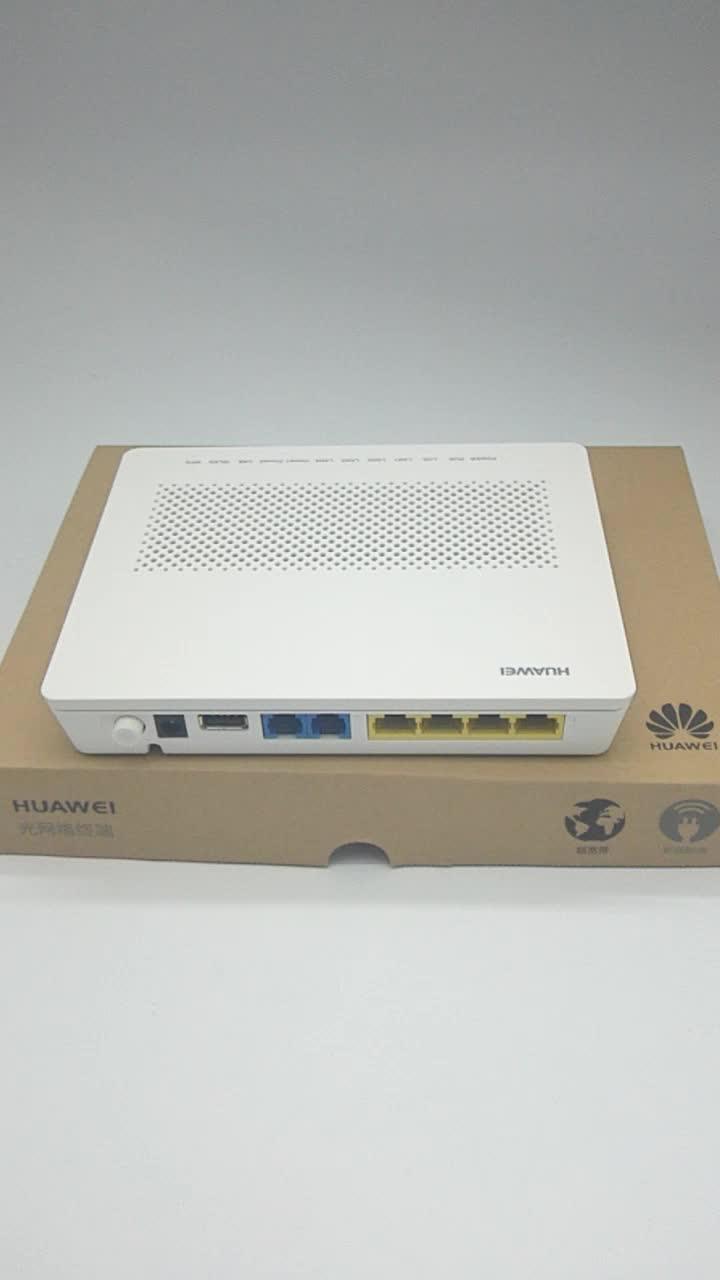 华为hg8346m hg8346r epon gpon onu 4lan   2 语音 ftth ont