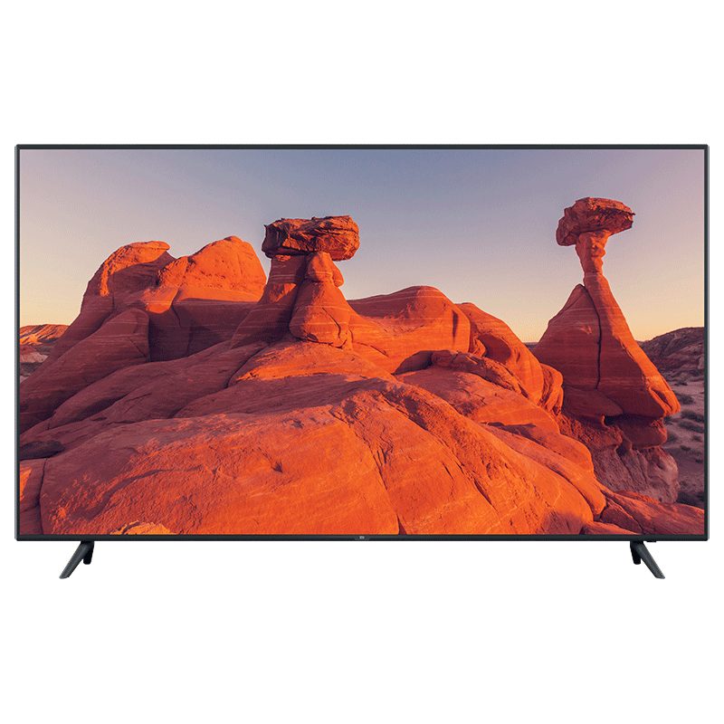 xiaomi/小米 小米电视4x 65英寸 4k超清智能网络wifi平板电视机70