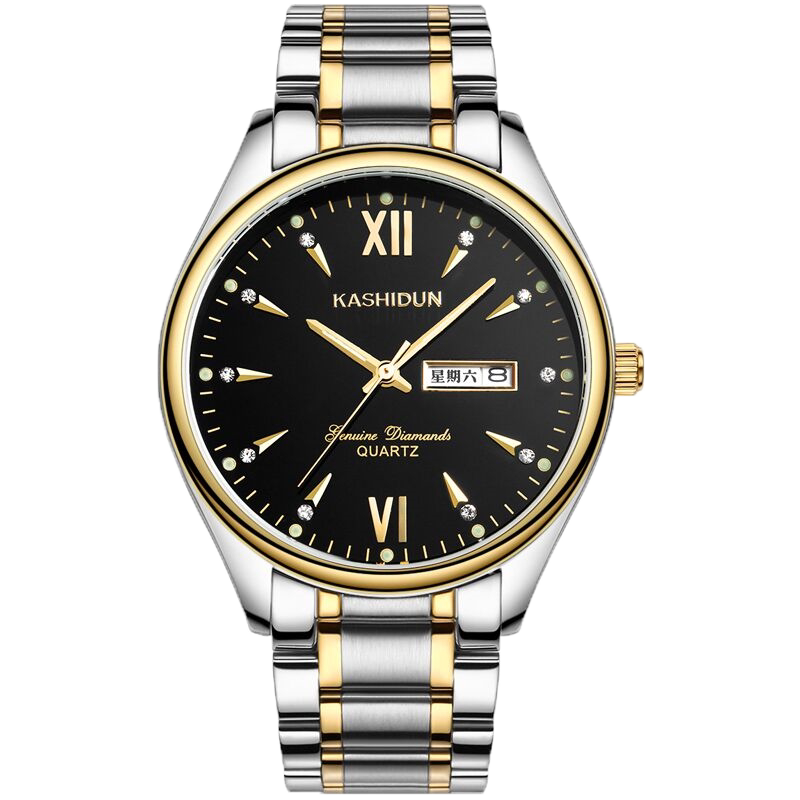 卡诗顿2019新款手表男士机械表全自动霸气十大品牌瑞士名牌石英表