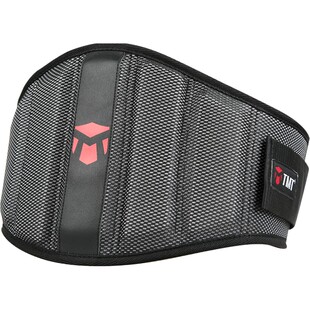 tmt深蹲健身护腰带举重硬拉男负重健美束腰训练器械运动装备护具