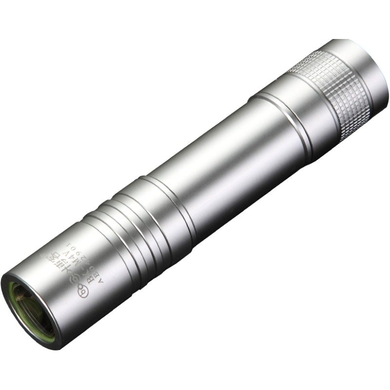 博客m4v荧光剂检测笔婴儿紫光灯手电筒卫生巾面膜测试防伪验钞灯