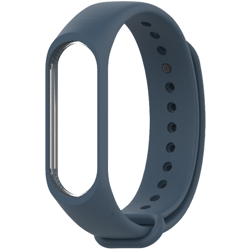 适用 小米手环3/4腕带小米手环4腕带替换带3nfc腕带三代智能运动防水