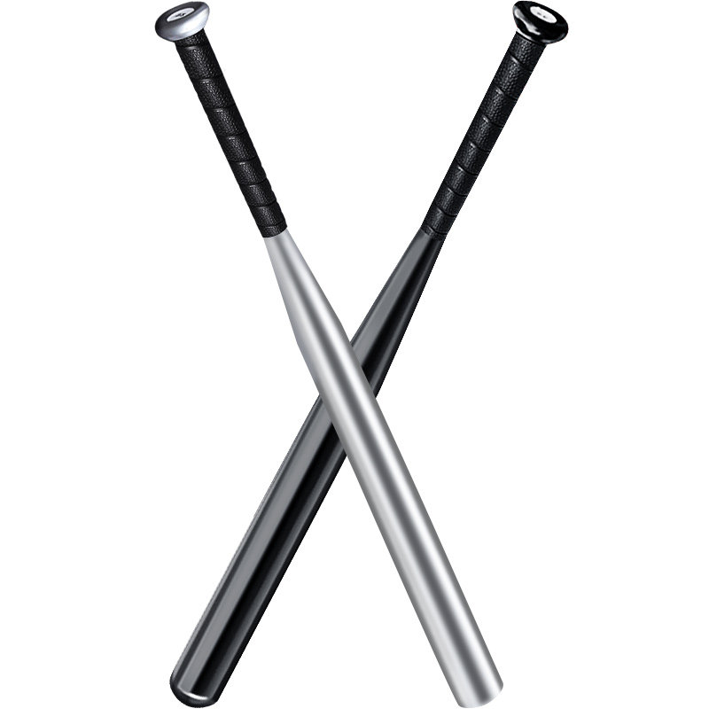 棒球棍棒合法防身车载自卫专业武器家用棒子打架金属钢防卫男铁棍