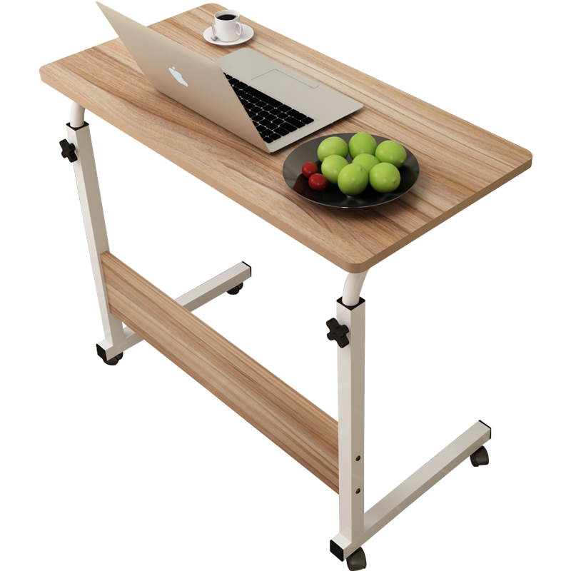 床边桌懒人床上电脑桌可移动简约可折叠小桌子学生写字桌简易书桌