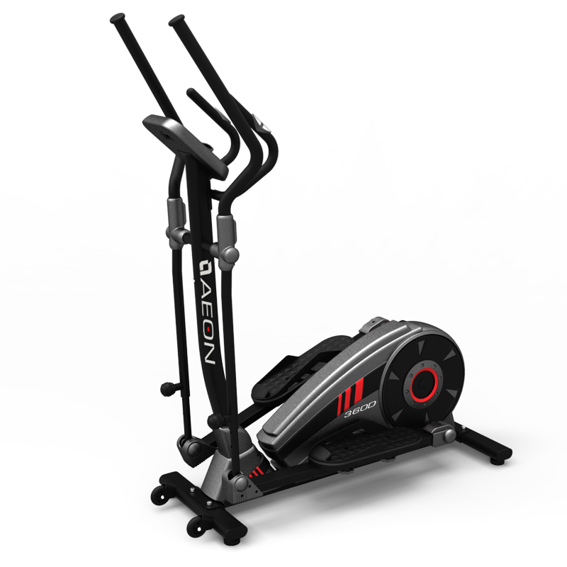 美国aeon正伦360d自发电椭圆机 家用健身磁控静音 智能太空漫步机