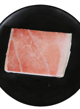 蓝旗金枪鱼大脂300g新鲜刺身大腹o-toro活冻黑鲔鱼蓝金枪鱼生鱼片